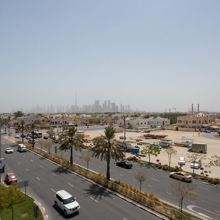 Beach Walk Hotel Jumeirah Dubai Exteriör bild