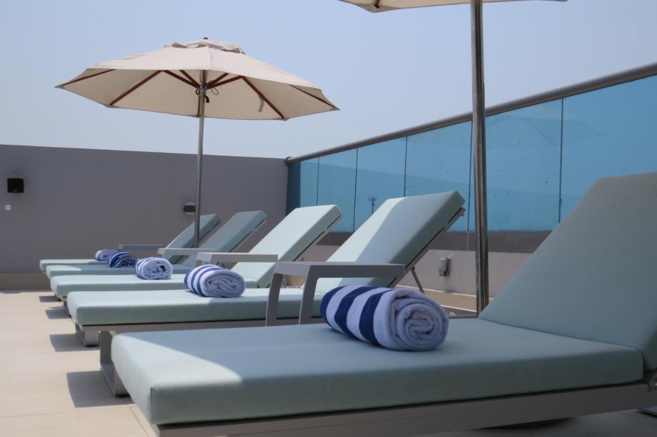 Beach Walk Hotel Jumeirah Dubai Exteriör bild