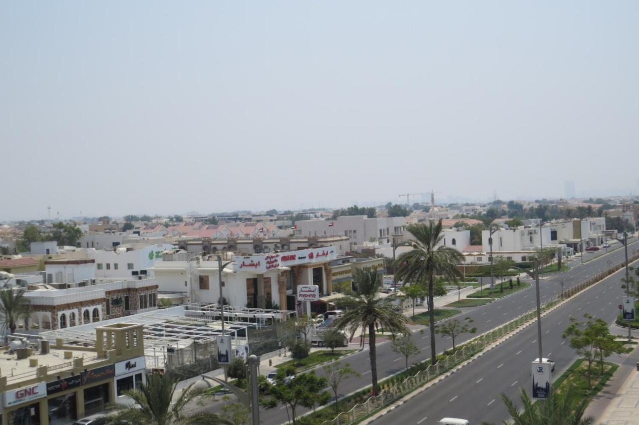 Beach Walk Hotel Jumeirah Dubai Exteriör bild