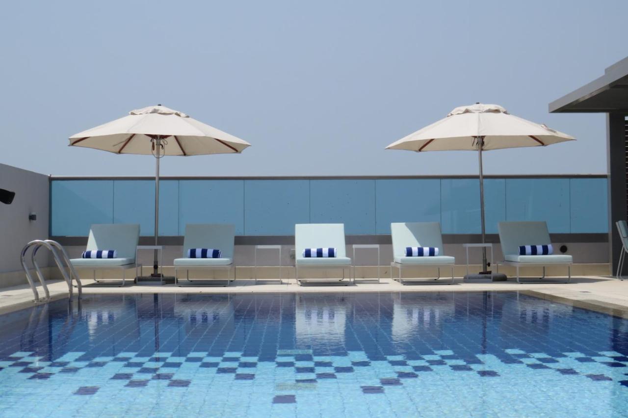 Beach Walk Hotel Jumeirah Dubai Exteriör bild