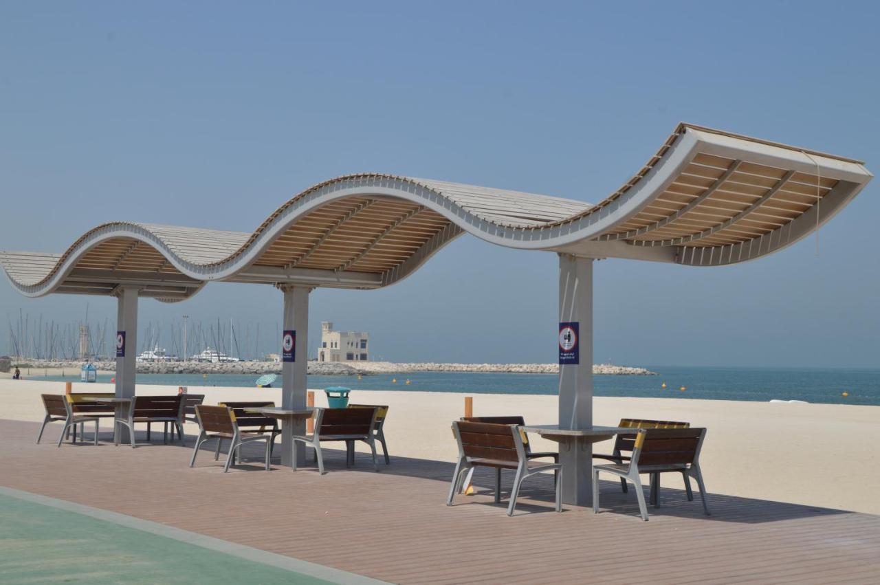 Beach Walk Hotel Jumeirah Dubai Exteriör bild