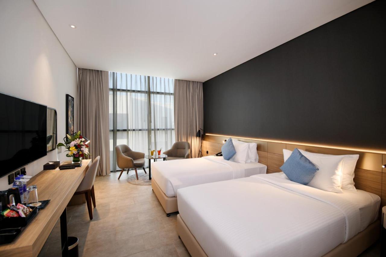 Beach Walk Hotel Jumeirah Dubai Exteriör bild