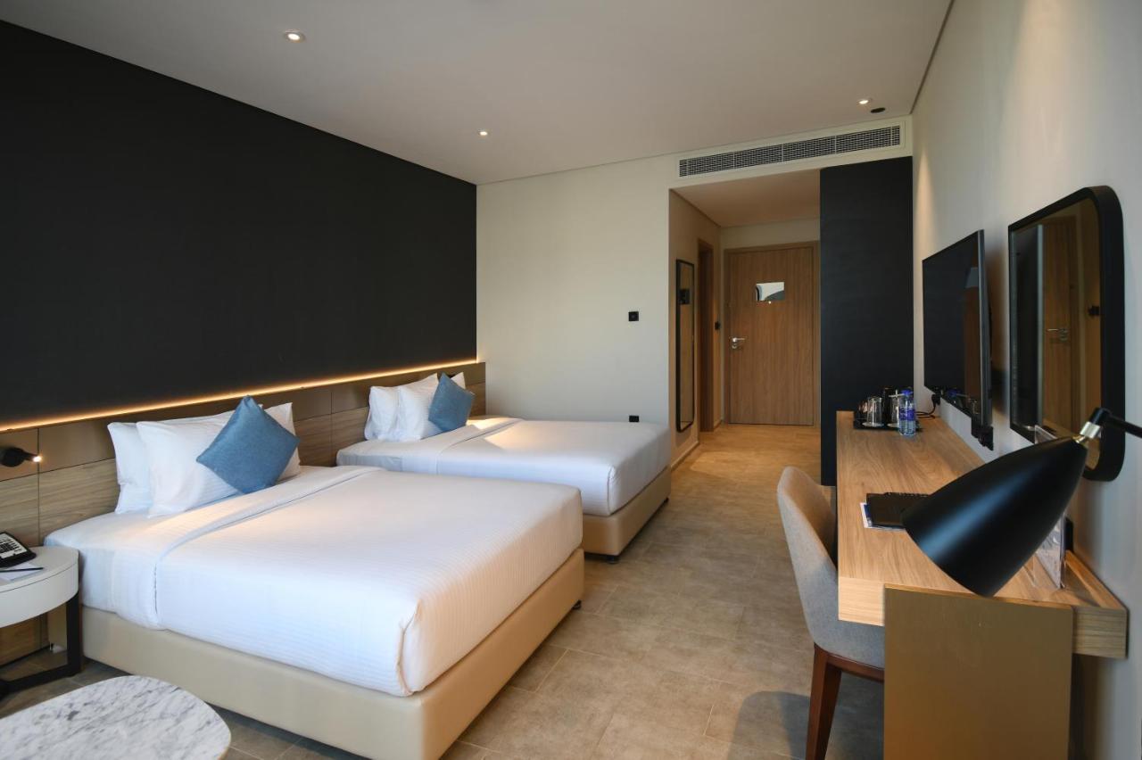 Beach Walk Hotel Jumeirah Dubai Exteriör bild