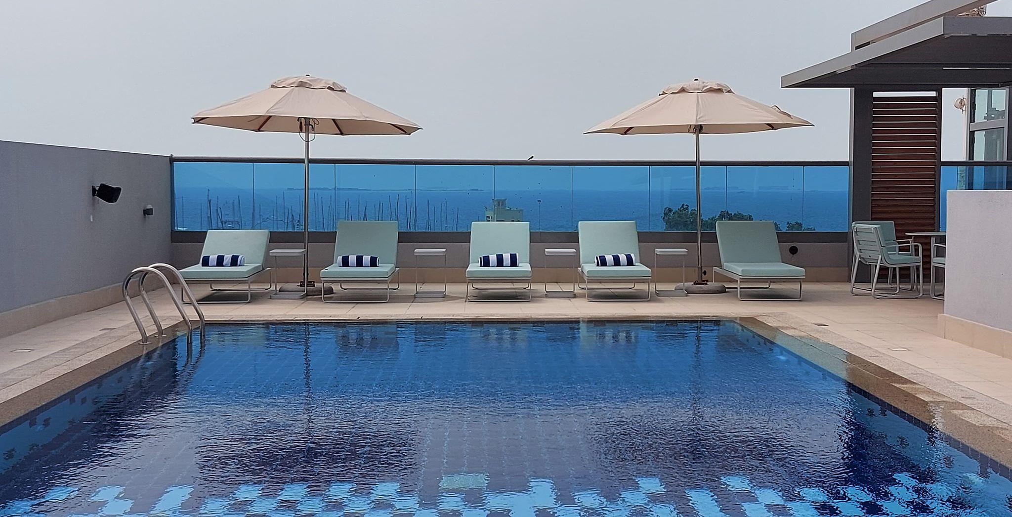Beach Walk Hotel Jumeirah Dubai Exteriör bild