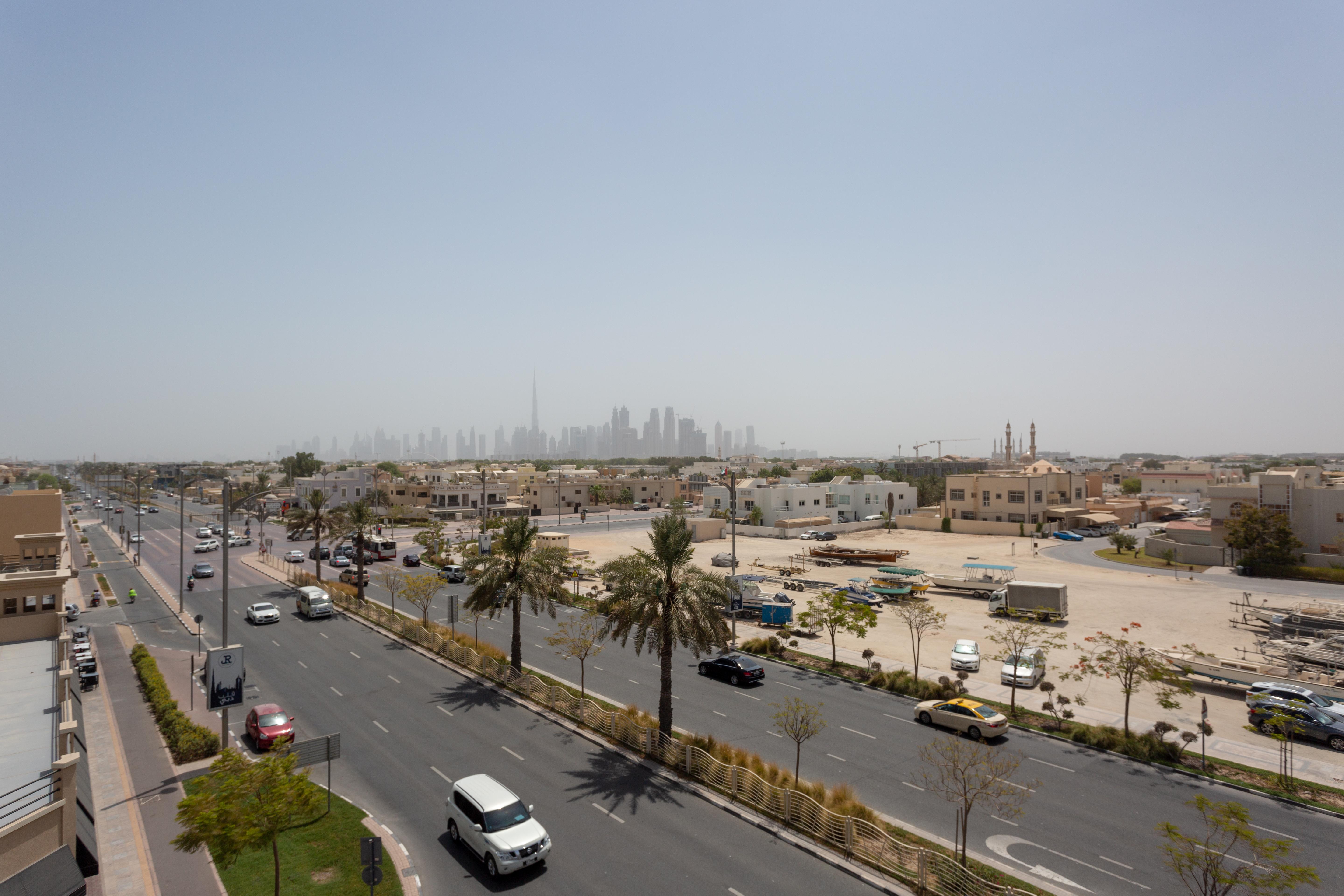 Beach Walk Hotel Jumeirah Dubai Exteriör bild