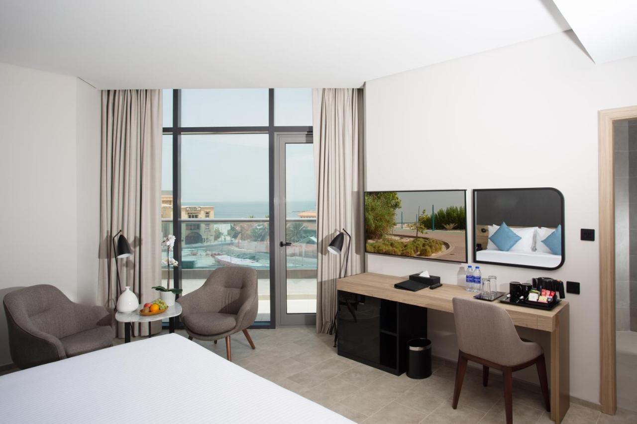 Beach Walk Hotel Jumeirah Dubai Exteriör bild