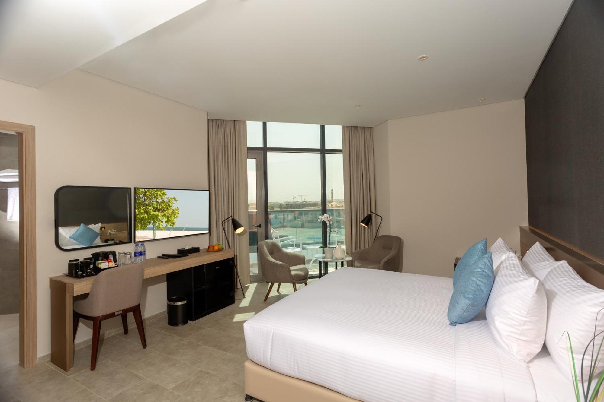 Beach Walk Hotel Jumeirah Dubai Exteriör bild