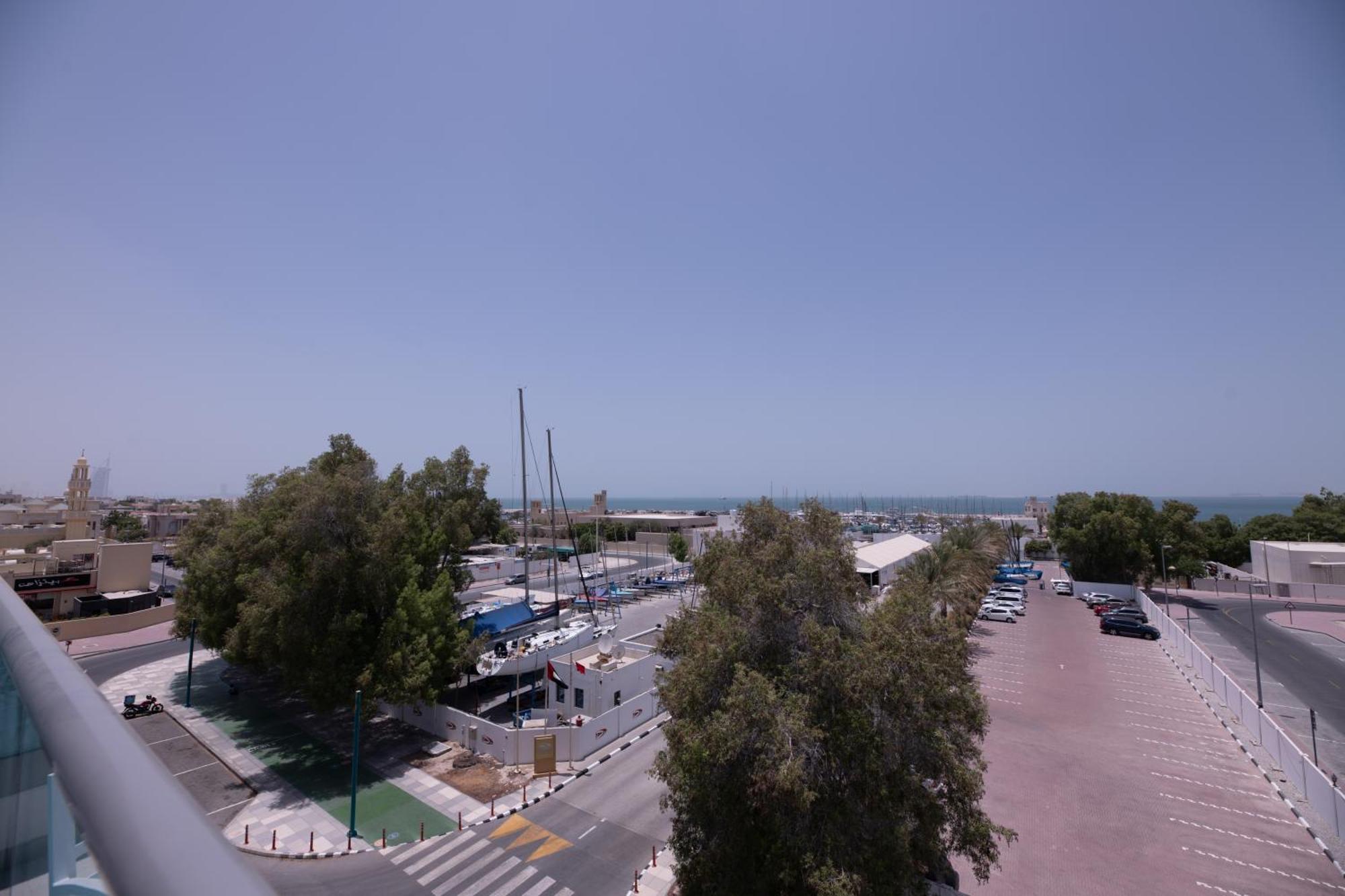 Beach Walk Hotel Jumeirah Dubai Exteriör bild