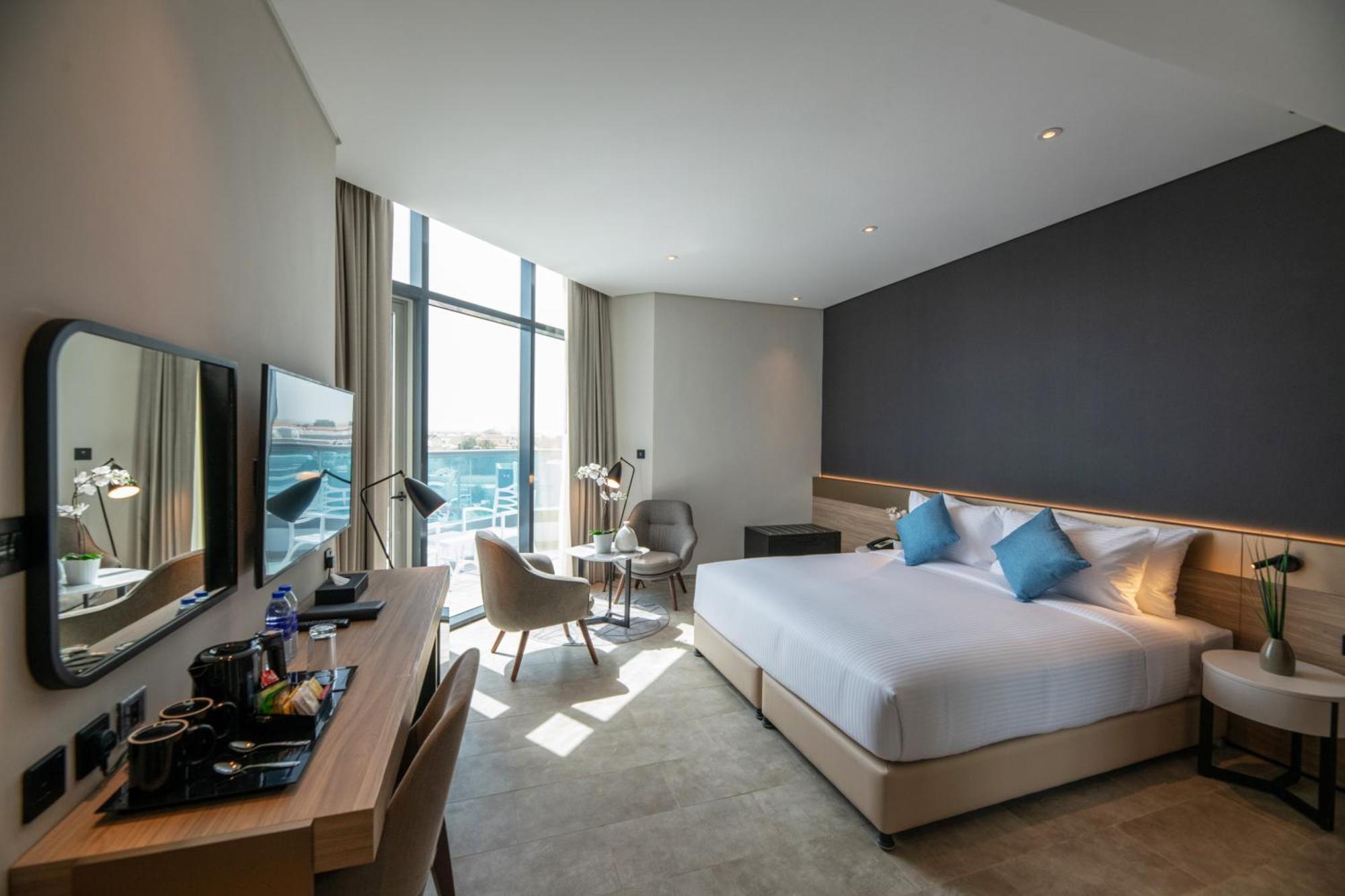 Beach Walk Hotel Jumeirah Dubai Exteriör bild