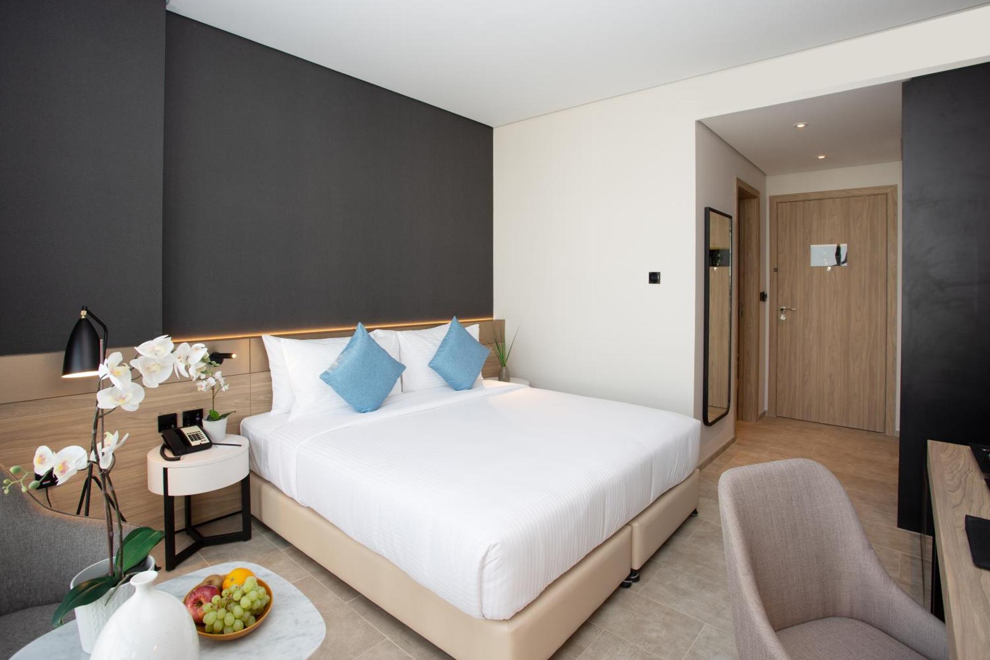 Beach Walk Hotel Jumeirah Dubai Exteriör bild
