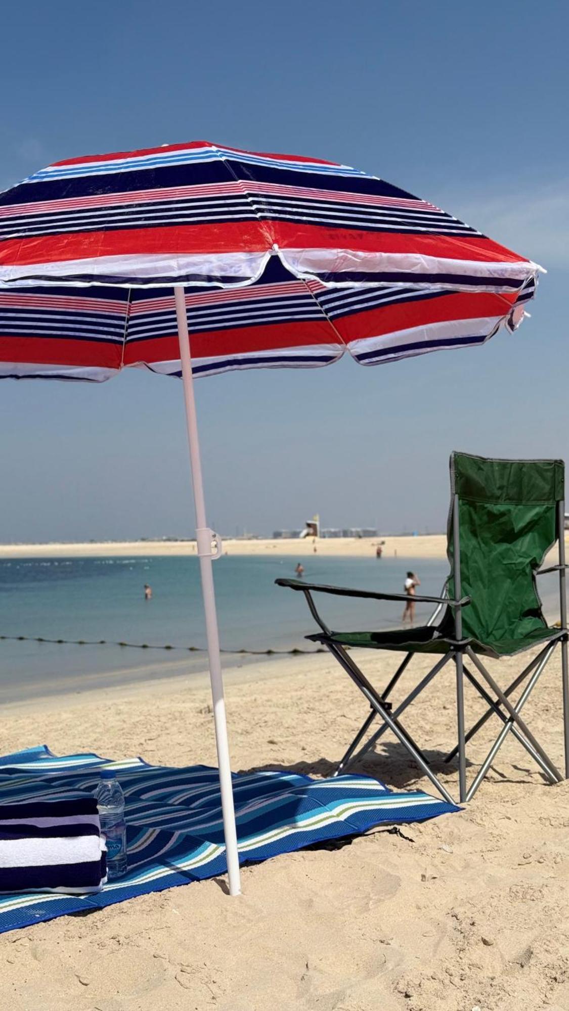 Beach Walk Hotel Jumeirah Dubai Exteriör bild
